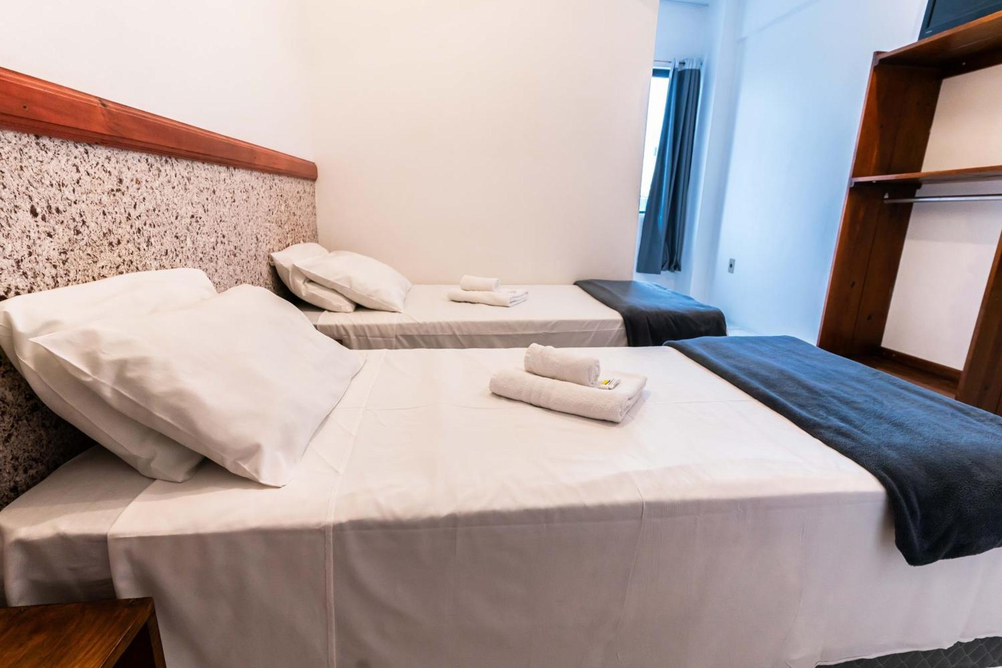 Praia Comprida Hotel Sao Jose  Zimmer foto