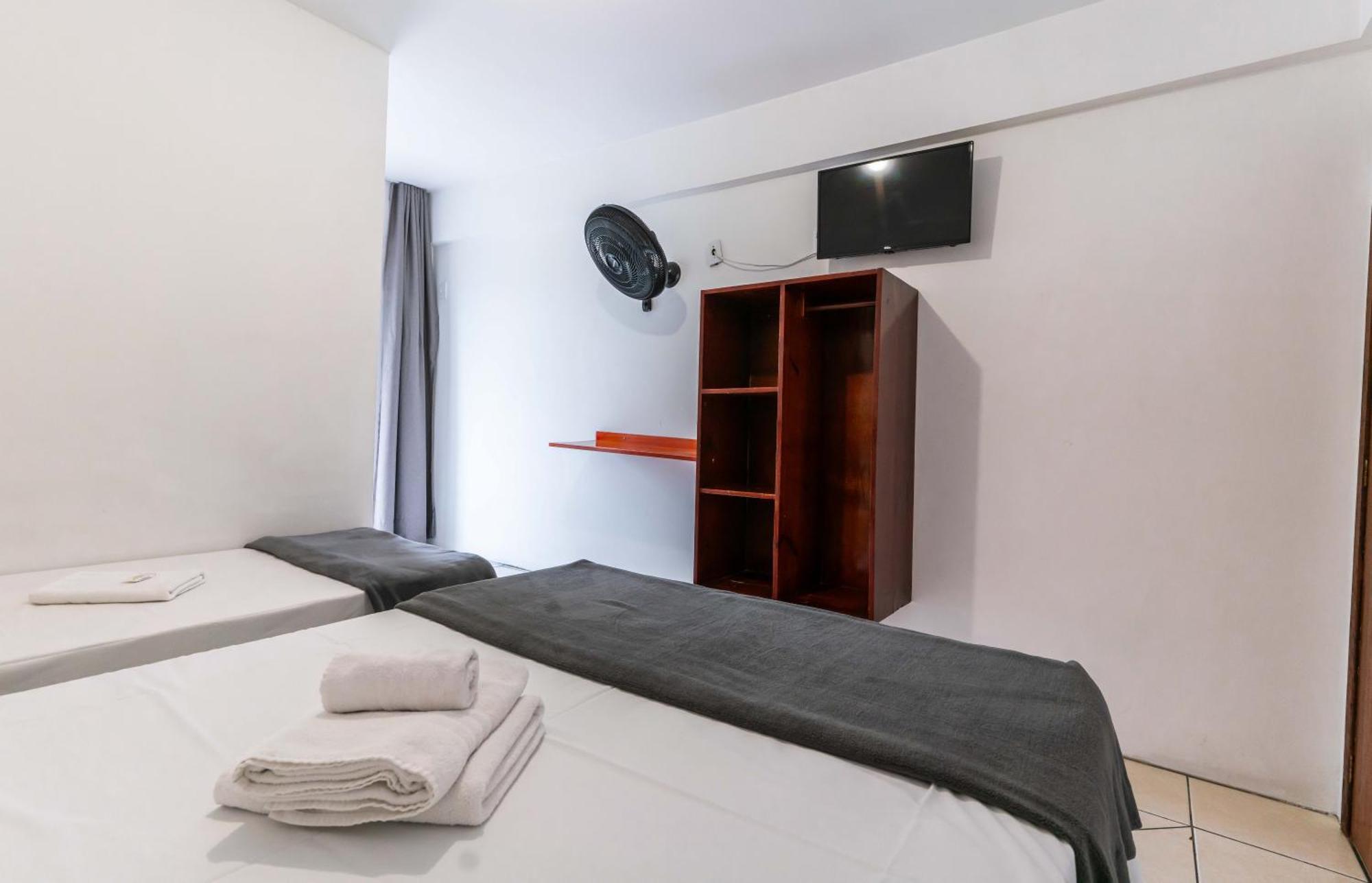 Praia Comprida Hotel Sao Jose  Zimmer foto